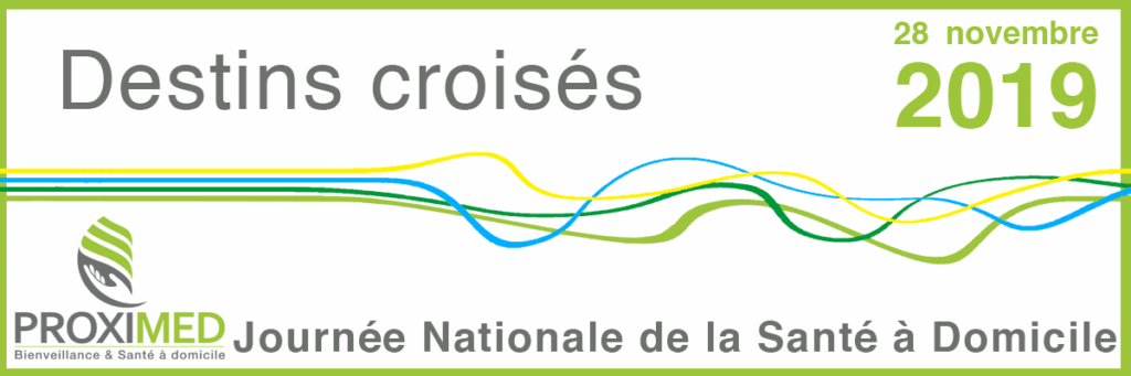 PROXIMED, partenaire de la Journée Nationale de la Santé à Domicile