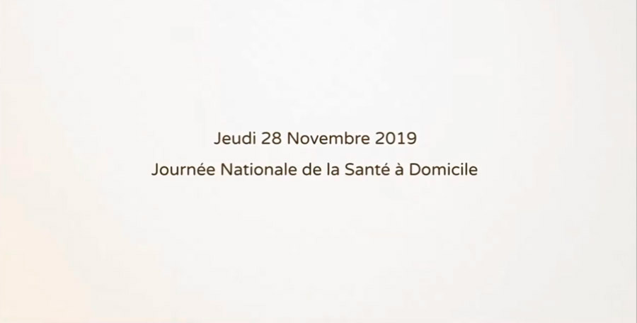 Proximed Loire-Atlantique partenaire de la Journée Nationale de la Santé à Domicile