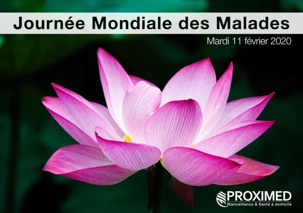 Journée Mondiale des Malades : PROXIMED s'engage au quotidien