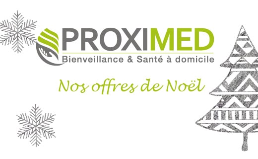 Découvrez nos offres de Noël