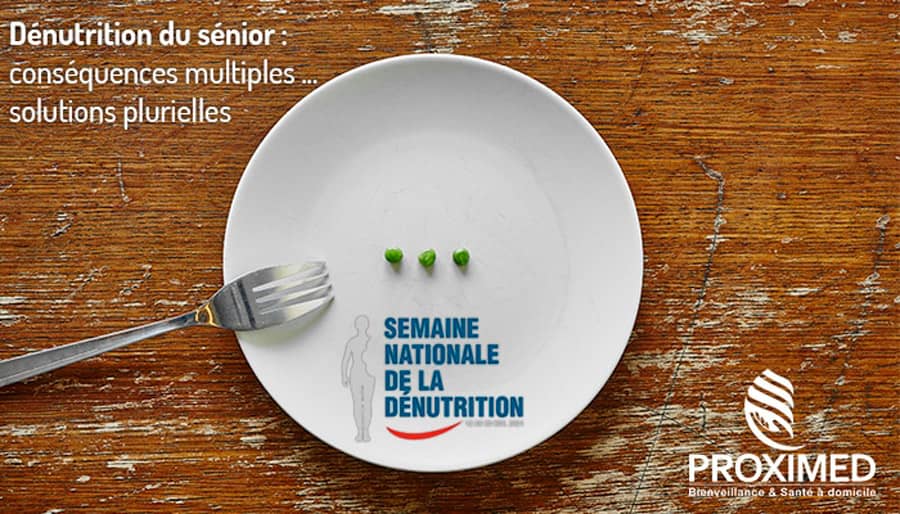 Semaine nationale de la dénutrition 2021
