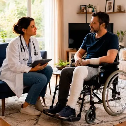 Professionnels de santé à domicile Proximed