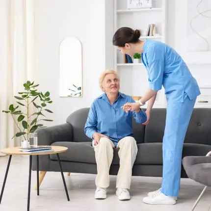 Maintien à domicile des seniors | PROXIMED